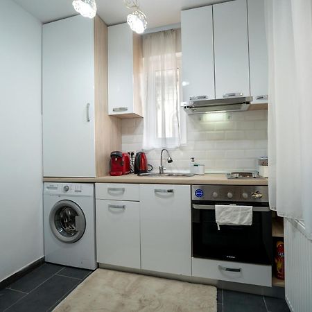 Apartmán Modern Studio Park Carol Unirii - Lam1 Bukurešť Exteriér fotografie