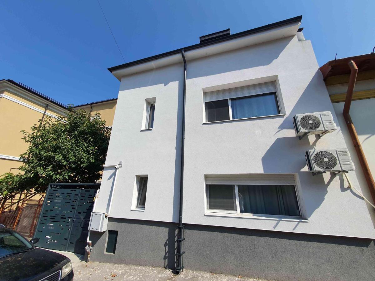 Apartmán Modern Studio Park Carol Unirii - Lam1 Bukurešť Exteriér fotografie