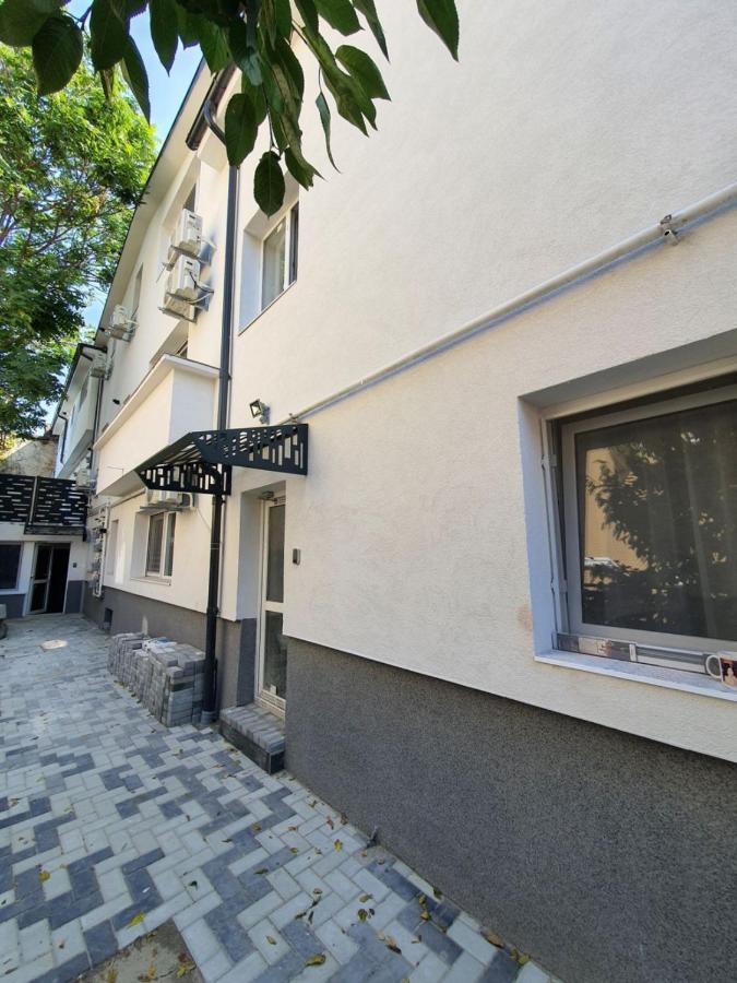 Apartmán Modern Studio Park Carol Unirii - Lam1 Bukurešť Exteriér fotografie