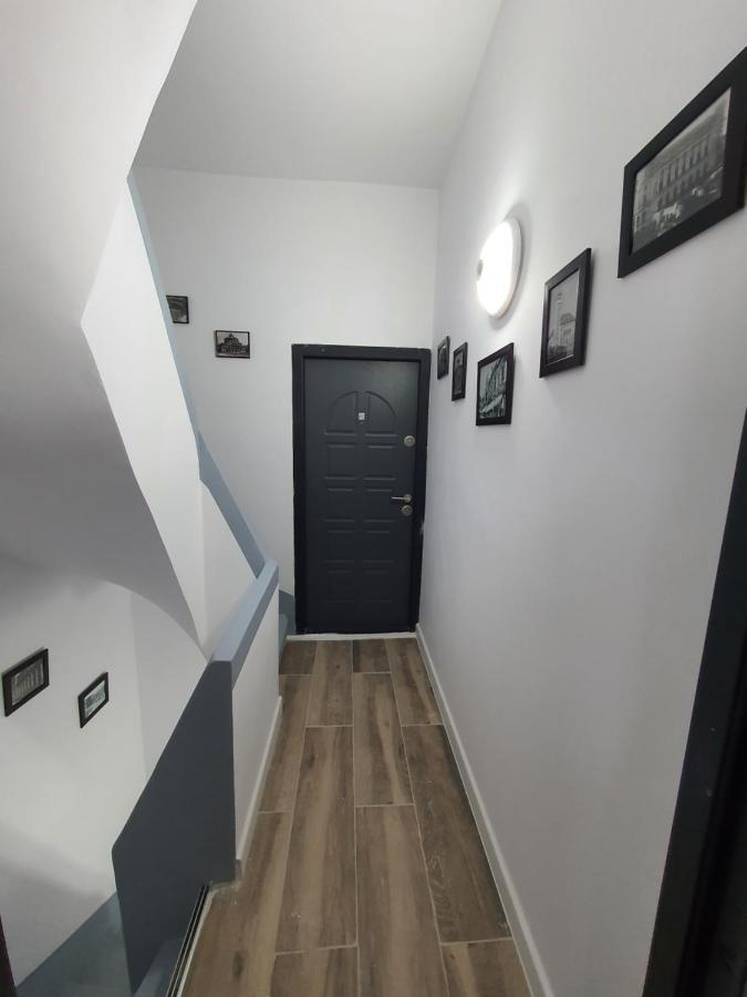 Apartmán Modern Studio Park Carol Unirii - Lam1 Bukurešť Exteriér fotografie