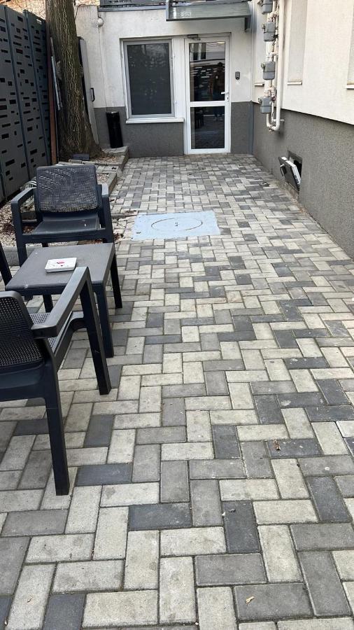 Apartmán Modern Studio Park Carol Unirii - Lam1 Bukurešť Exteriér fotografie