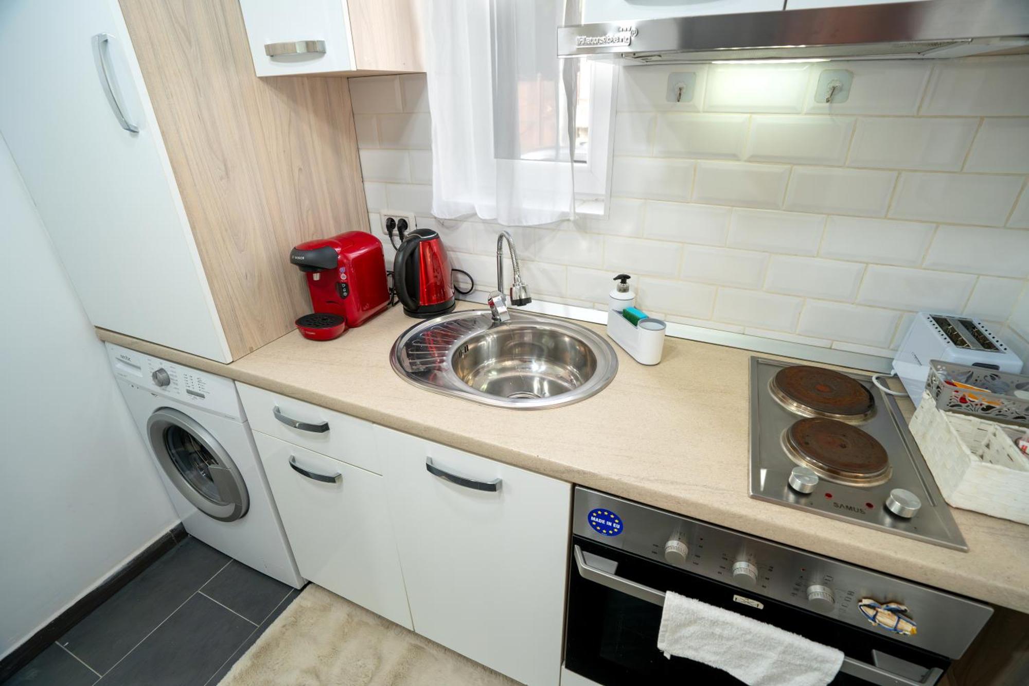 Apartmán Modern Studio Park Carol Unirii - Lam1 Bukurešť Exteriér fotografie
