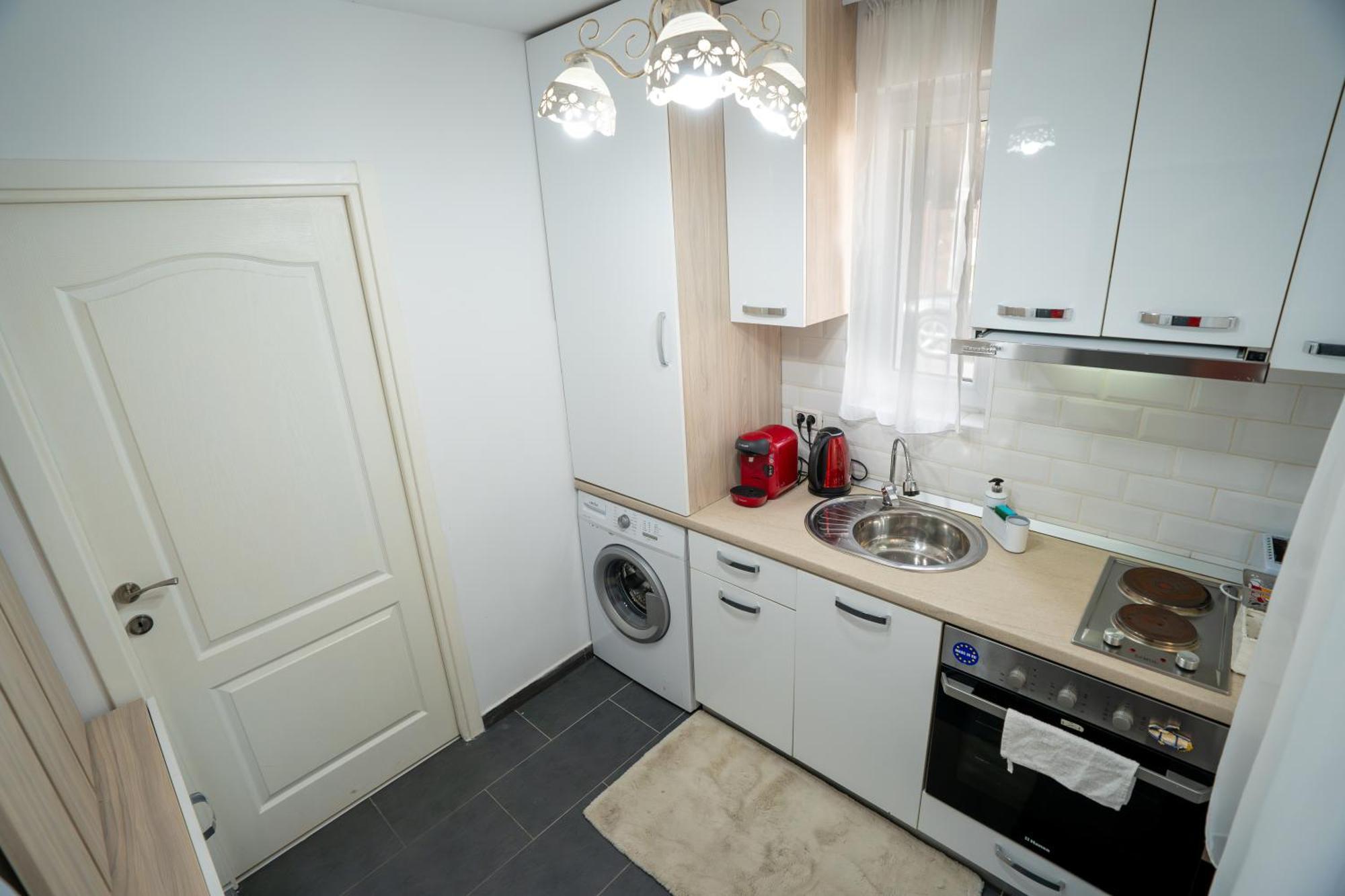 Apartmán Modern Studio Park Carol Unirii - Lam1 Bukurešť Exteriér fotografie