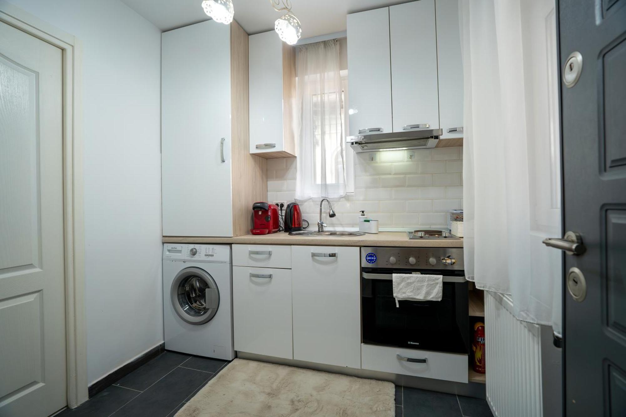 Apartmán Modern Studio Park Carol Unirii - Lam1 Bukurešť Exteriér fotografie