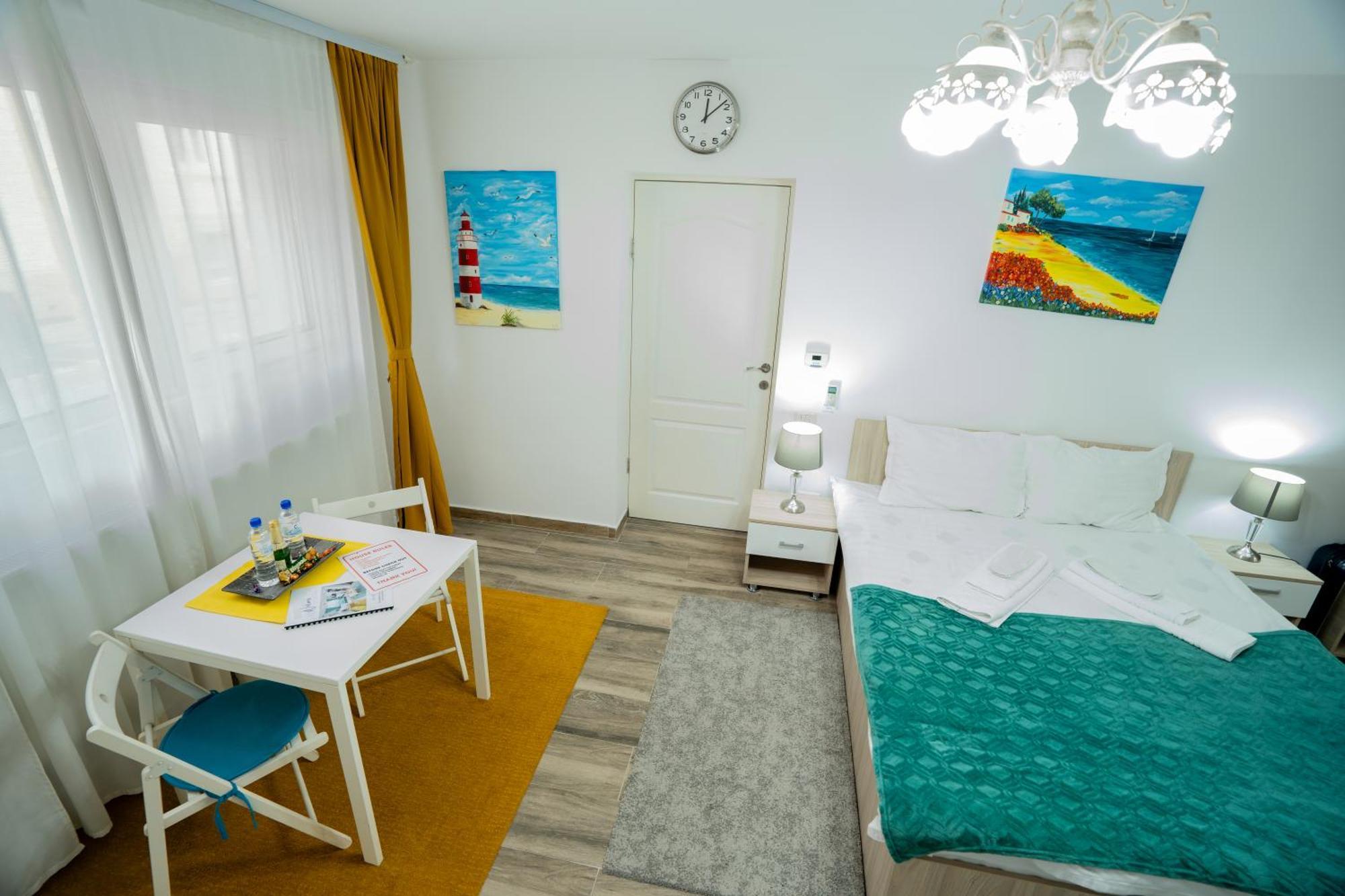 Apartmán Modern Studio Park Carol Unirii - Lam1 Bukurešť Exteriér fotografie