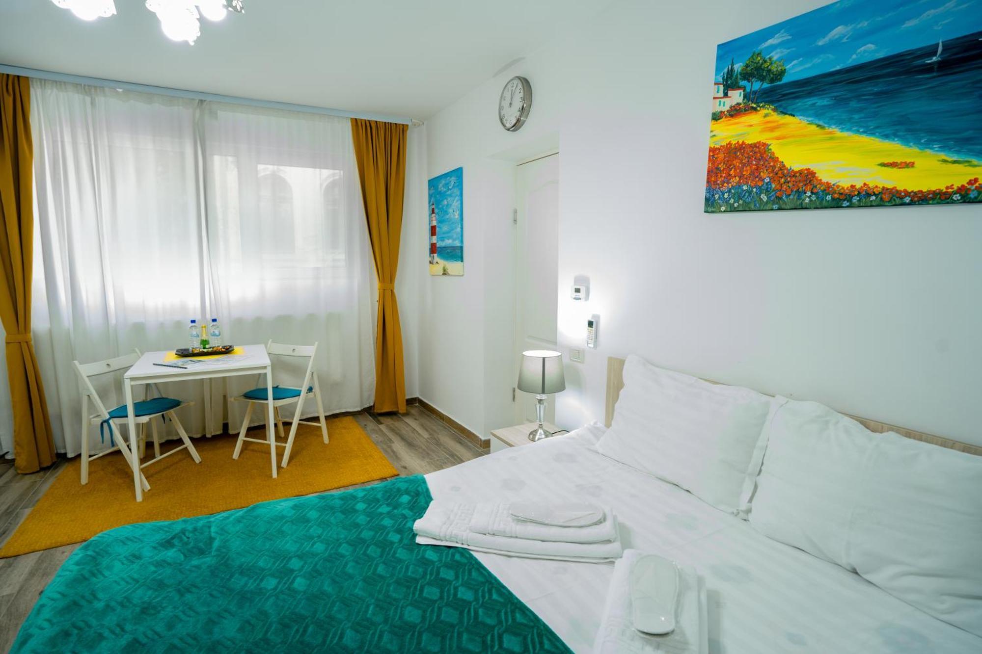 Apartmán Modern Studio Park Carol Unirii - Lam1 Bukurešť Exteriér fotografie