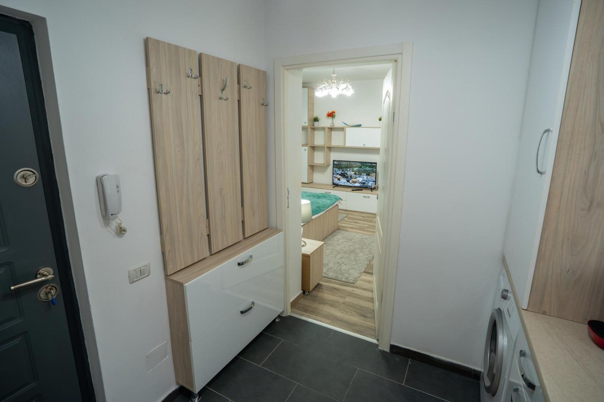 Apartmán Modern Studio Park Carol Unirii - Lam1 Bukurešť Exteriér fotografie