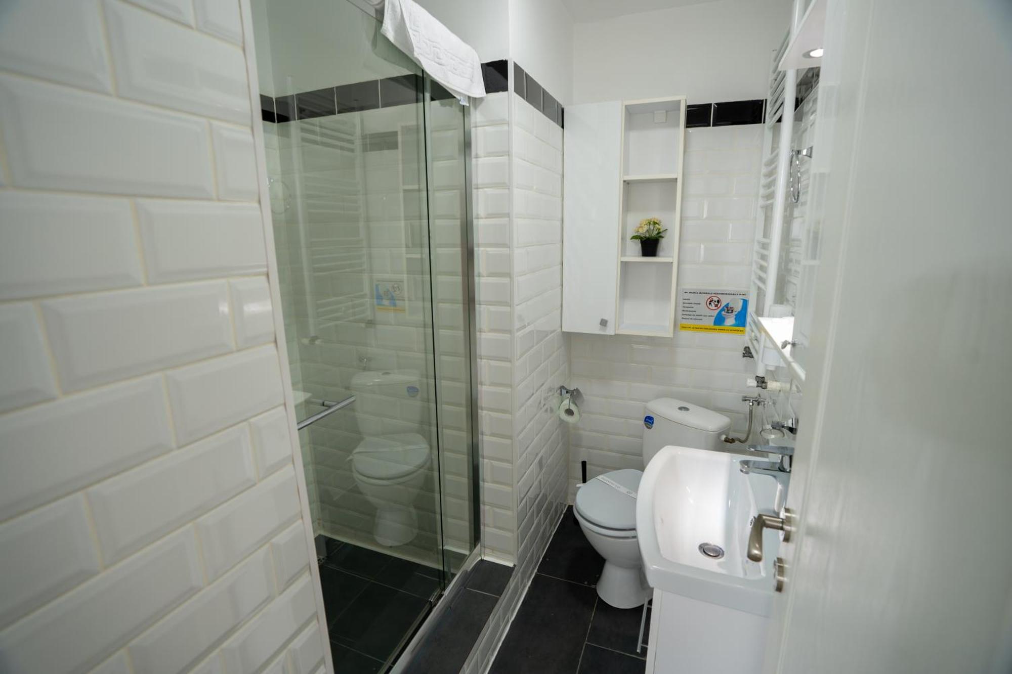 Apartmán Modern Studio Park Carol Unirii - Lam1 Bukurešť Exteriér fotografie