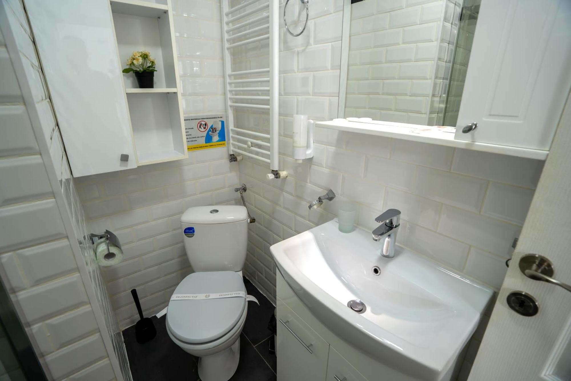 Apartmán Modern Studio Park Carol Unirii - Lam1 Bukurešť Exteriér fotografie