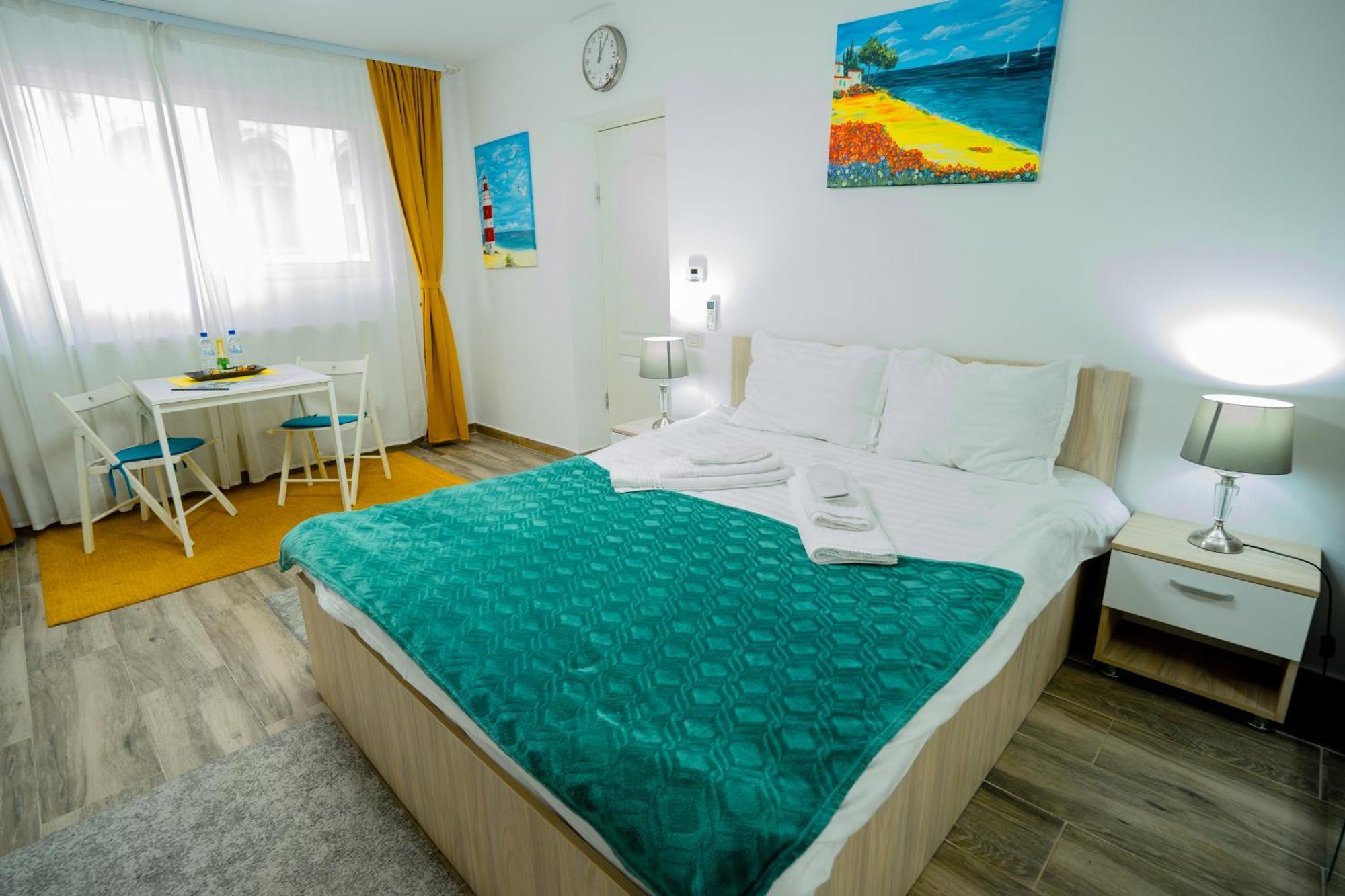 Apartmán Modern Studio Park Carol Unirii - Lam1 Bukurešť Exteriér fotografie